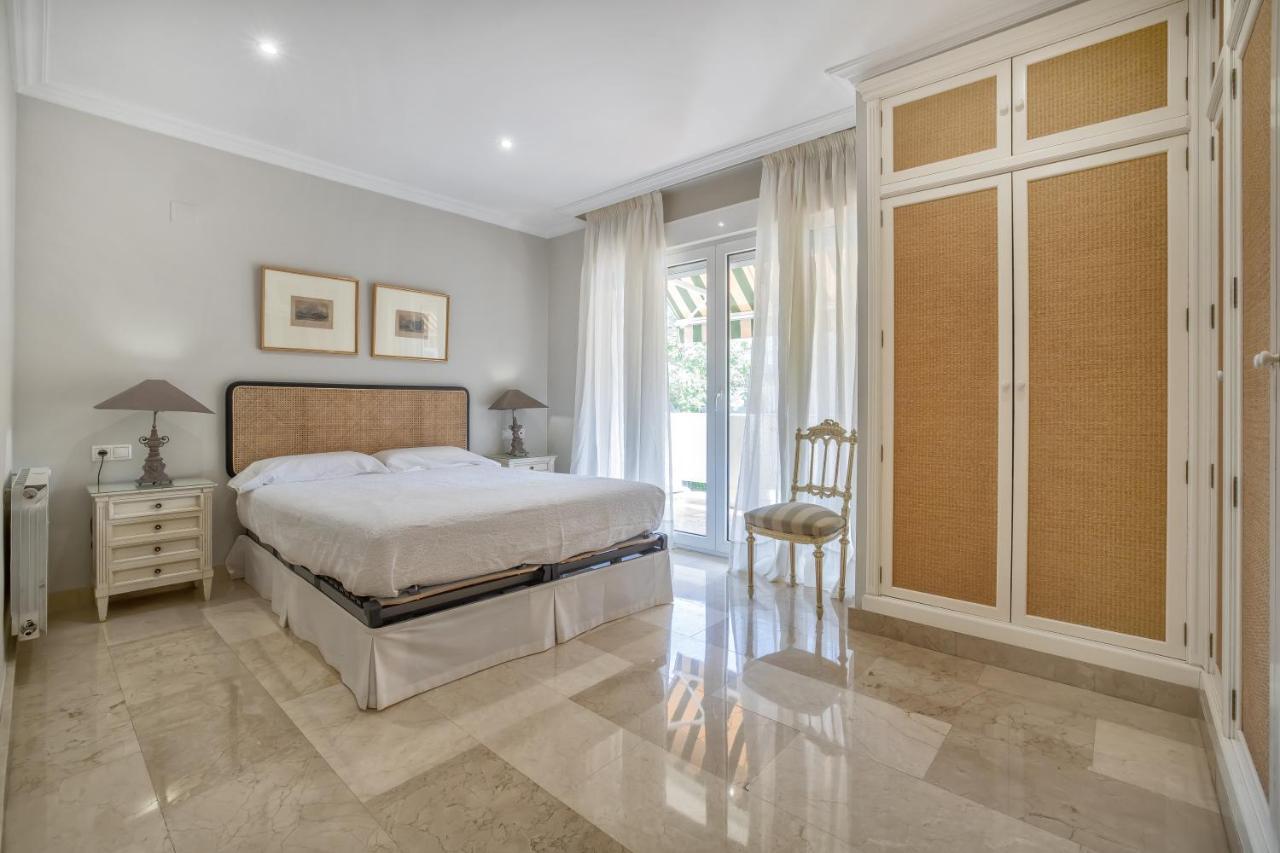 Apartamento Los Tilos & Parking & Piscina قرطبة المظهر الخارجي الصورة