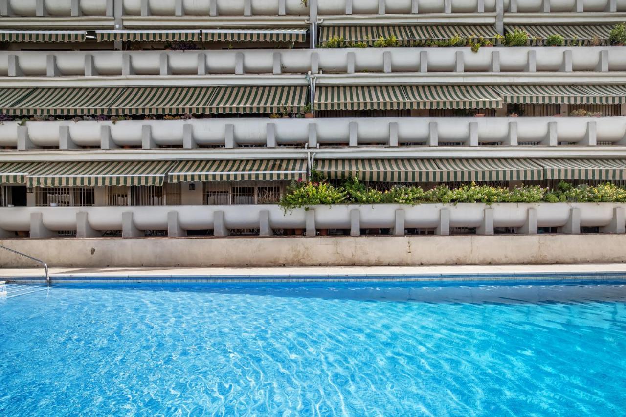 Apartamento Los Tilos & Parking & Piscina قرطبة المظهر الخارجي الصورة