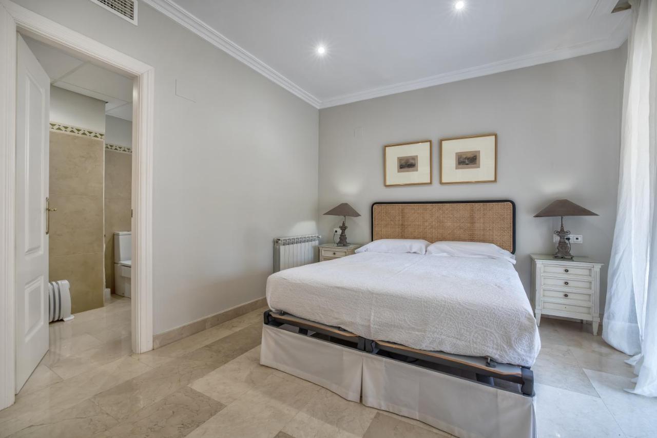 Apartamento Los Tilos & Parking & Piscina قرطبة المظهر الخارجي الصورة