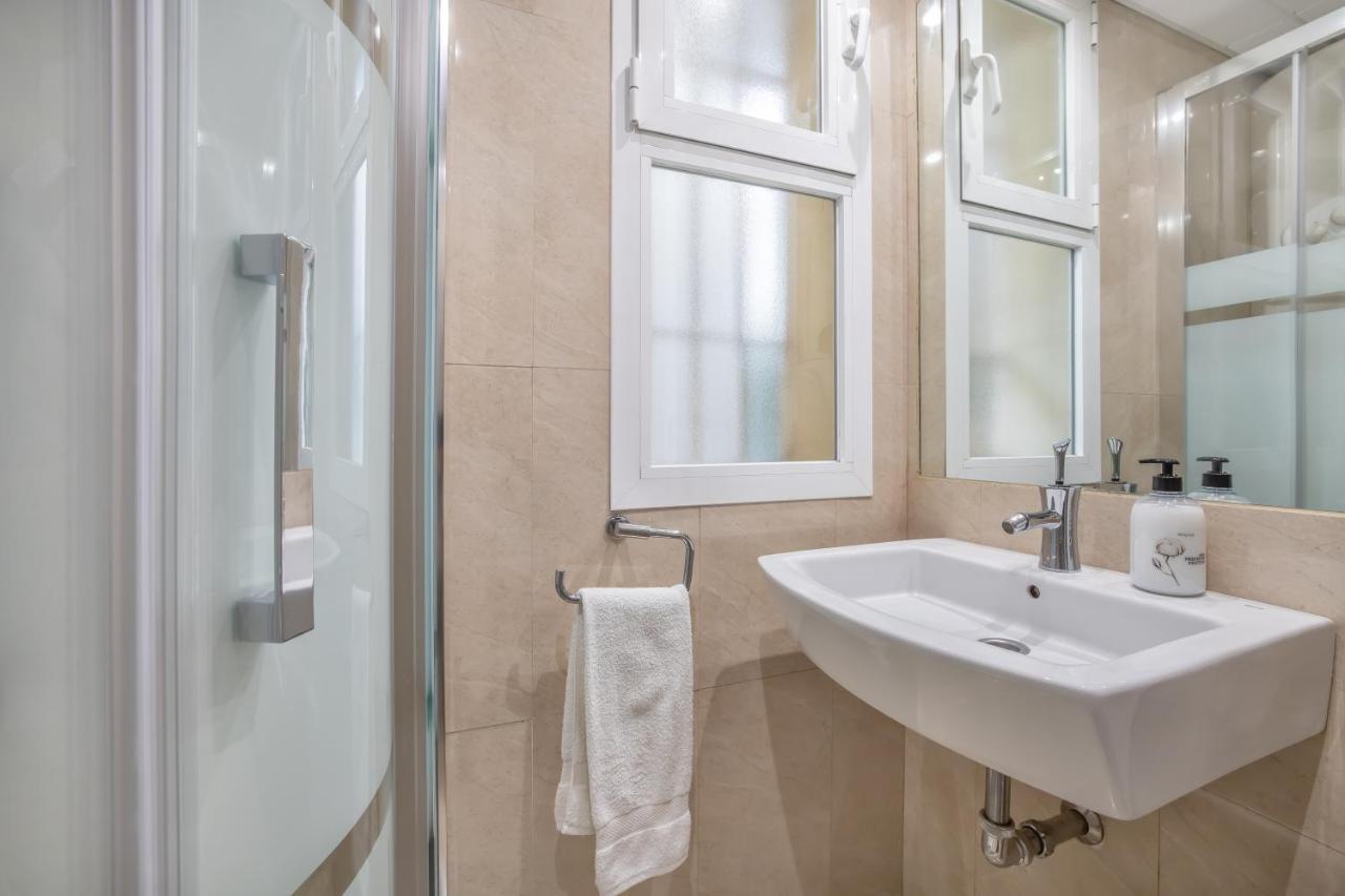 Apartamento Los Tilos & Parking & Piscina قرطبة المظهر الخارجي الصورة