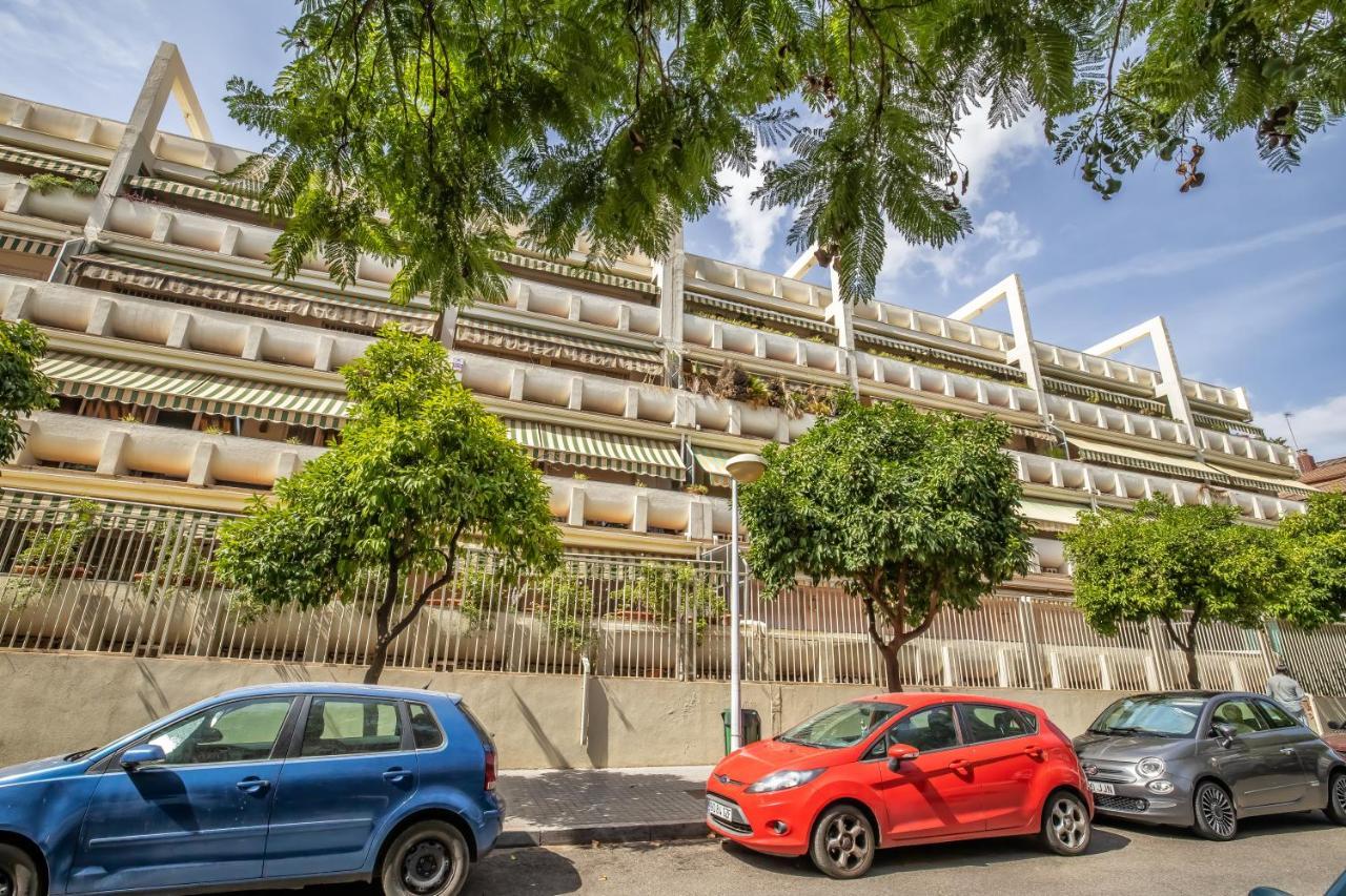 Apartamento Los Tilos & Parking & Piscina قرطبة المظهر الخارجي الصورة